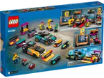 Lego City 60389 Autowerkstatt