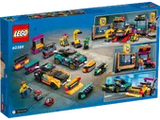 Lego City 60389 Autowerkstatt