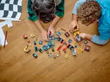 Lego City 60389 Autowerkstatt