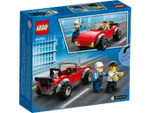 Lego City 60392 Verfolgungsjagd mit dem Polizeimotorrad