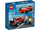 Lego City 60392 Verfolgungsjagd mit dem Polizeimotorrad