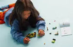 Lego City 60399 Rennwagen