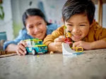 Lego City 60403 Rettungswagen und Snowboarder