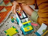 Lego City 60403 Rettungswagen und Snowboarder