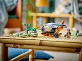 Lego City 60425 Dschungelforscher-Wasserflugzeug