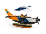 Lego City 60425 Dschungelforscher-Wasserflugzeug