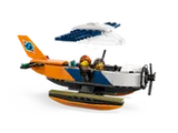 Lego City 60425 Dschungelforscher-Wasserflugzeug