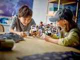 Lego City 60433 Modulare Raumstation