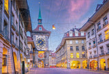 Puzzle Holz L CH Berner Altstadt