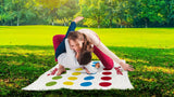 HASBRO Towel Game TWISTER