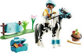 PLAYMOBIL Country 70515 Sammelpony Lewitzer, Ab 4 Jahren