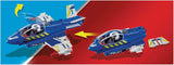 PLAYMOBIL City Action 70780 Polizei-Jet: Drohnen-Verfolgung, ab 5 Jahren