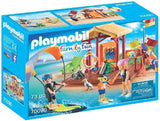 PLAYMOBIL Summer Fun 70090 Wassersport-Schule, Ab 4 Jahren