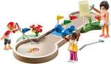 PLAYMOBIL 70092 Family Fun Minigolf