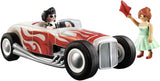 PLAYMOBIL City Life 71078 Starter Pack Hot Rod