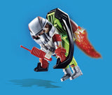 PLAYMOBIL Air Stuntshow 70836 Jetpack-Flieger, ab 5 Jahren