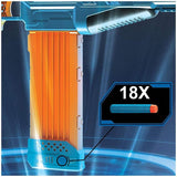 Nerf Elite 2.0 Turbine CS-18 motorisierter Blaster