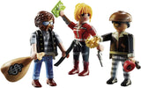 PLAYMOBIL City Action 70670 Figurenset Ganoven, ab 4 Jahren