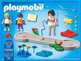 PLAYMOBIL 70092 Family Fun Minigolf