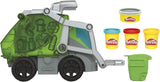 Play-Doh Wheels 2-in-1 Müllabfuhr mit Müllknete