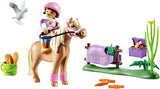 PLAYMOBIL Country 70514 Sammelpony Isländer, Ab 4 Jahren
