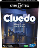 Cluedo Raub im Museum, Krimi- und Rätselspiel