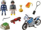 PLAYMOBIL 70502 City Action Starter Set Polizei Ergänzungsset