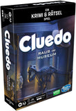 Cluedo Raub im Museum, Krimi- und Rätselspiel