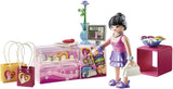 PLAYMOBIL City Life 70594 Fashion Accessoires, ab 5 Jahren
