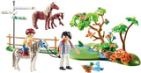 PLAYMOBIL Country 70512 Fröhlicher Ponyausflug, Ab 4 Jahren