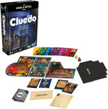 Cluedo Raub im Museum, Krimi- und Rätselspiel