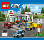 60132 Tankstelle