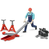 Bruder Figurenset Werkstatt