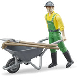 Bruder Figurenset Landwirt mit Zubehör