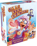 Omas Keks Kracher, d ab 4 Jahren, 2-4 Spieler, lustiger Keks-Kampf