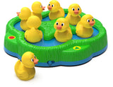Lucky Ducks Ententanz, d/f/i ab 3 Jahren, 2-4 Spieler, lustiges Spiel mit Enten