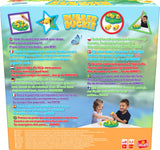 Lucky Ducks Ententanz, d/f/i ab 3 Jahren, 2-4 Spieler, lustiges Spiel mit Enten