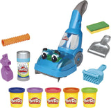 Play-Doh Zoom Zoom Vacuum and Clean Up Set