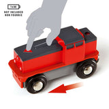 BRIO World - Container Hafen Set