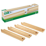 BRIO World - 1/1 Gerade Gleise (D)