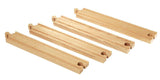 BRIO World - 1/1 Gerade Gleise (D)