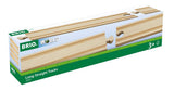 BRIO World - 1/1 Gerade Gleise (D)