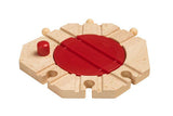 BRIO World - Mechanische Drehscheibe