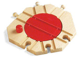 BRIO World - Mechanische Drehscheibe