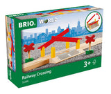 BRIO World - Bahnübergang