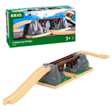 BRIO World - Einsturzbrücke