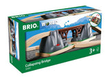 BRIO World - Einsturzbrücke