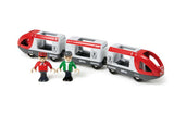 BRIO World - Roter Reisezug