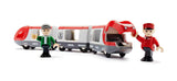 BRIO World - Roter Reisezug