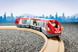 BRIO World - Roter Reisezug